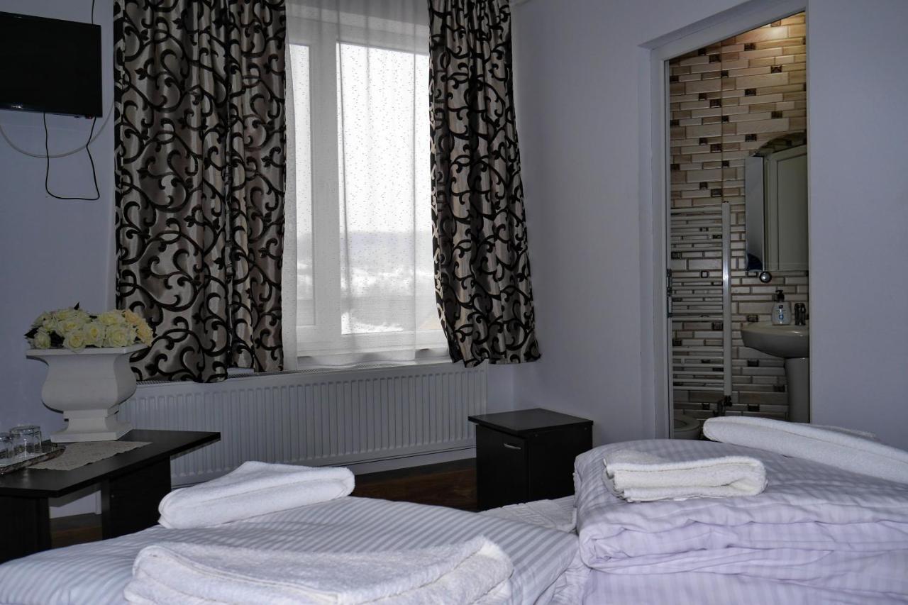 Floare De Colt Hotel Berbesti Eksteriør billede